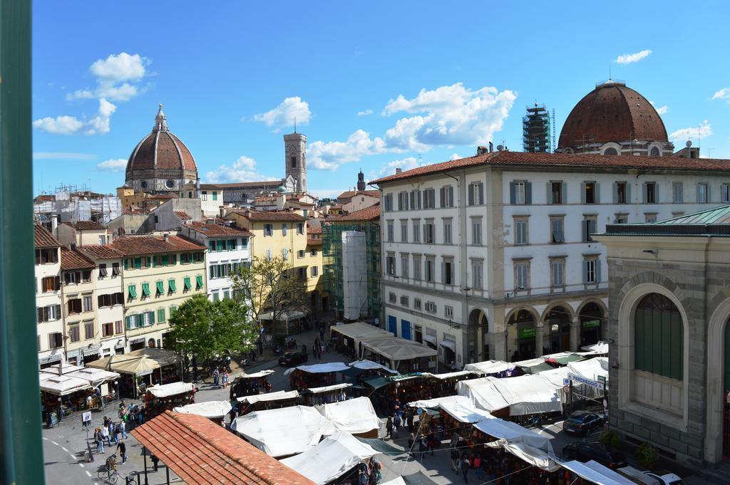 Panoramic Suite San Lorenzo Near Duomo & Station Флоренція Екстер'єр фото